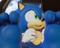Giant Sonic