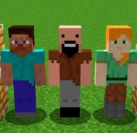 Notch y Steve y Alex