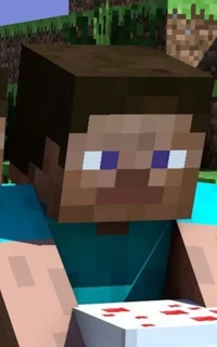 Minecraft Steve 