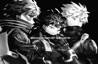 MHA - New big three