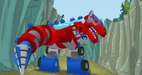 RB- Dinobots