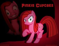 Pinkis Cupcake