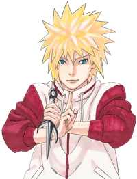 Minato Namikaze