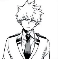 Katsuki Bakugo