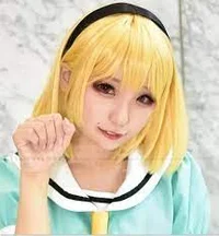 Cosplayer Houjou 
