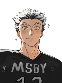 Bokuto Time-Skip