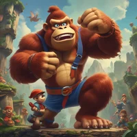Donkey kong