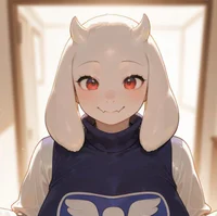 Toriel Roommate