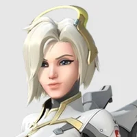 Mercy - Overwatch