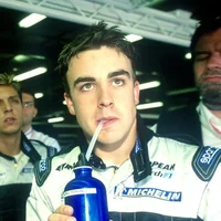 F1 Fernando Alonso