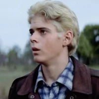 TO - Ponyboy Curtis