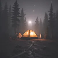 Haunted Camp