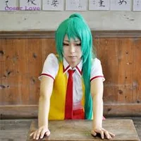 Cosplayer Mion
