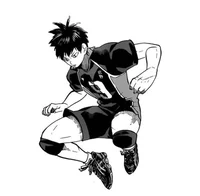 04 - Tobio Kageyama