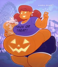 Jack-o-lantern Tf