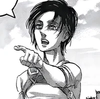 AOT Eren Yeager