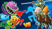 Animation VS PVZ