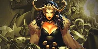 Lady loki 