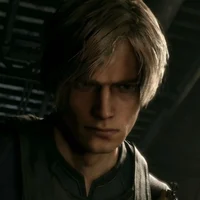 Leon S Kennedy 