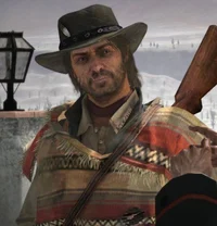 001 John Marston 