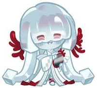 Agar Agar Cookie