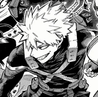 Bakugou Katsuki