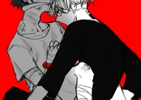 Mikey x sanzu 