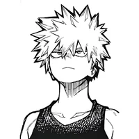 Bakugou Katsuki