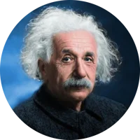 Albert Einstein