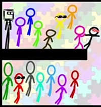 Obstacle - Maze Gang