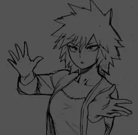 MHA - MITSUKI BAKUGO