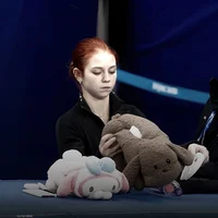 Alexandra Trusova 