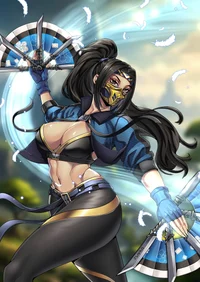 Kitana -MK1-