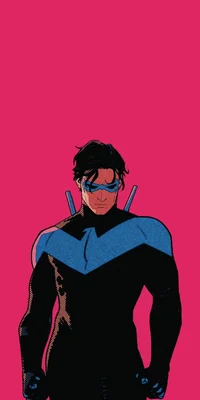 Dick Grayson FALLOUT