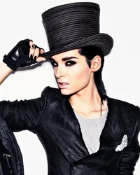 Bill Kaulitz y Tom