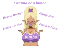 Purple Bimbo