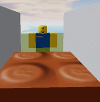 Regretevator player
