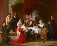 Body swap with queen