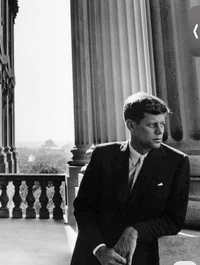 John F Kennedy 