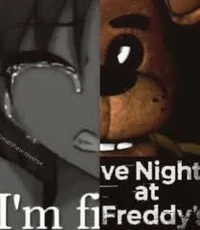 FNAF yapper