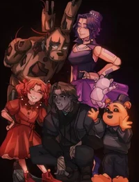 Afton family