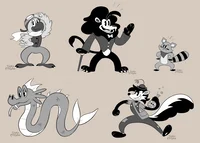 Indigo park Classics