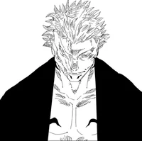 Ryomen Sukuna