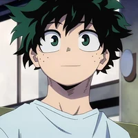 Izuku midoriya