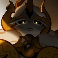 Longan Dragon Cookie