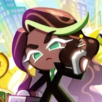 Agent Jjajang Cookie