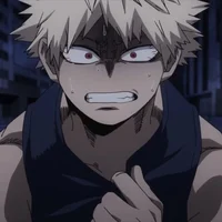 Katsuki Bakugou