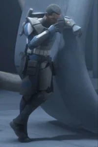 ARC Trooper Fives
