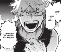 Bakugou Katsuki