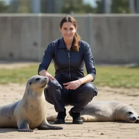 Aqua - Seal Trainer